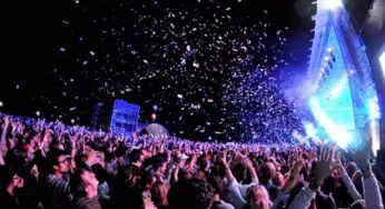 Top 15 Music Festivals USA with Dates and Photos