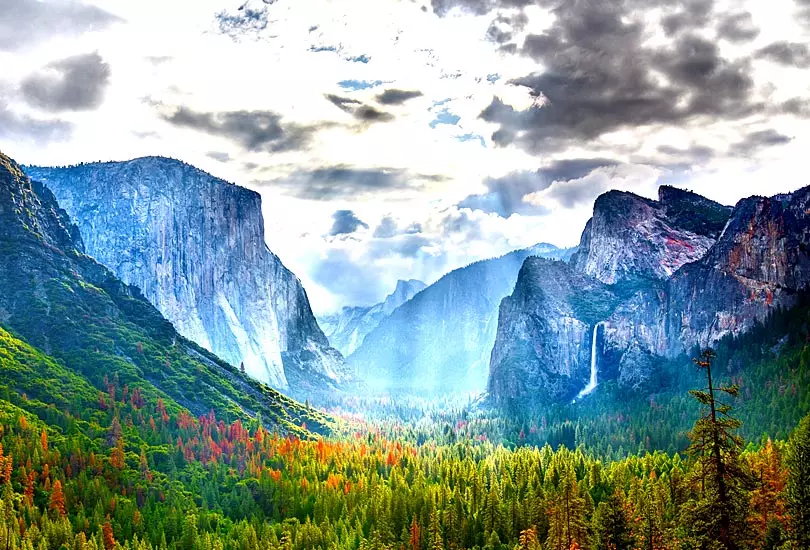 Yosemite National Park