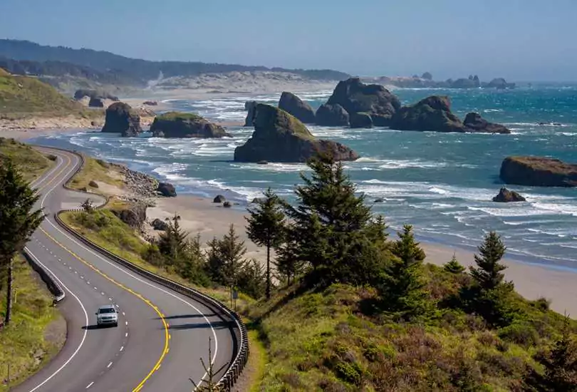 Oregon Coast, Oregon