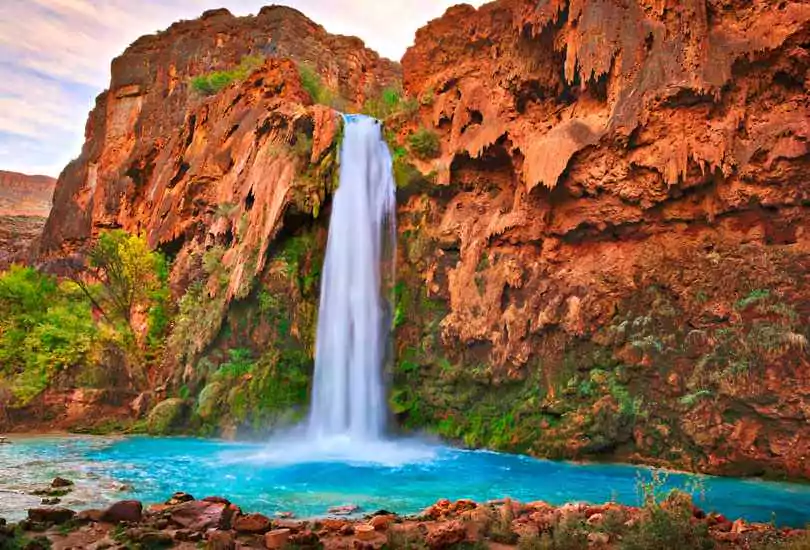 Havasu Falls