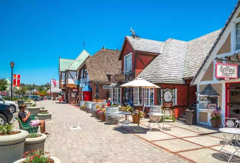 Solvang