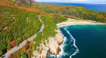 22 Best Places to Visit in November in the USA in 2024