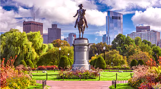 Boston