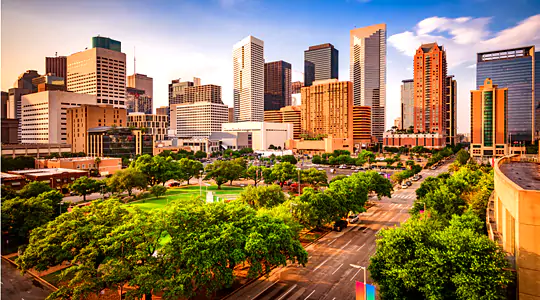 houston
