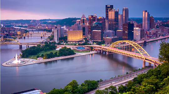 Pittsburgh