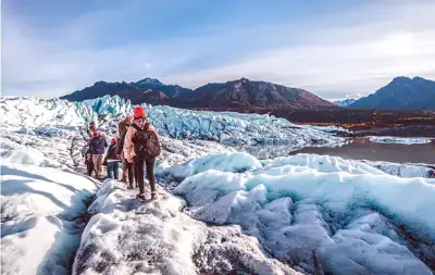 anchorage