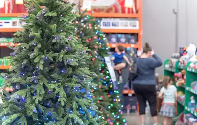 christmas in grapevine