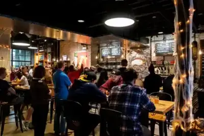 Embark on a Brewery Tour