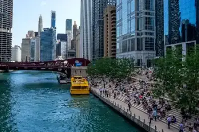 Enjoy a Riverwalk Experience