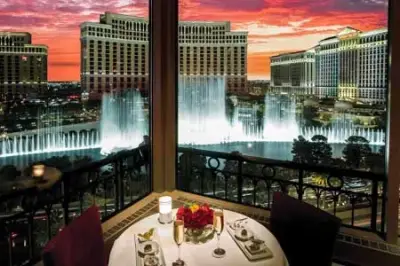 Enjoy World-Class Dining
