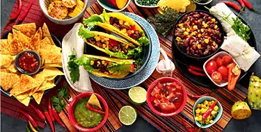 Experience Authentic Mexican Cuisine on the El Paso Mission Trail