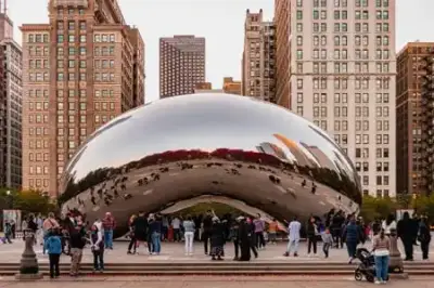 Explore Millennium Park