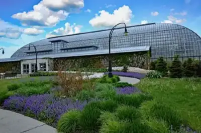 Explore the Garfield Park Conservatory