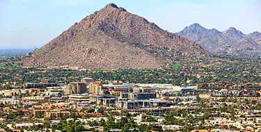 Hike Camelback Mountain
