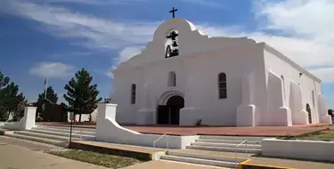 El Paso Mission Trail