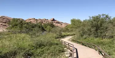 Hueco Tanks State Park & Historic Site