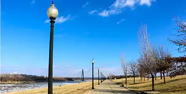 Kansas City Riverfront
