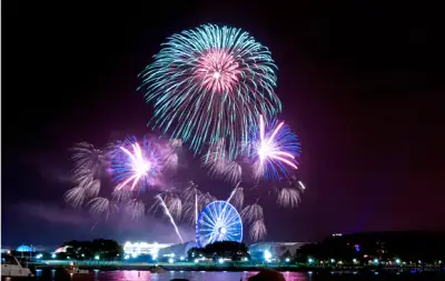 new year in  chicago
