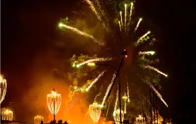 new year in  orlando
