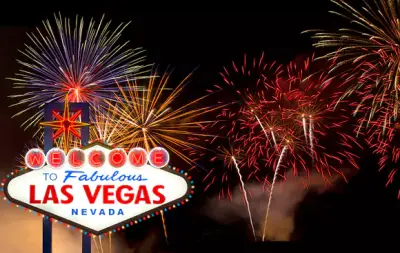 new year in las vegas