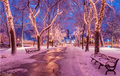park city