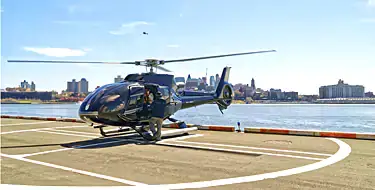 Take a Helicopter Tour