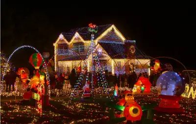 williamsburg christmas